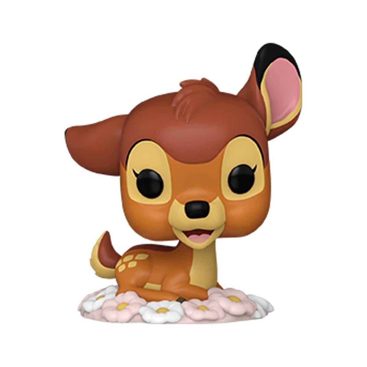 FK65664 - Bambi 80th Anniversary POP! Disney Vinyl Figur Bambi 9 cm