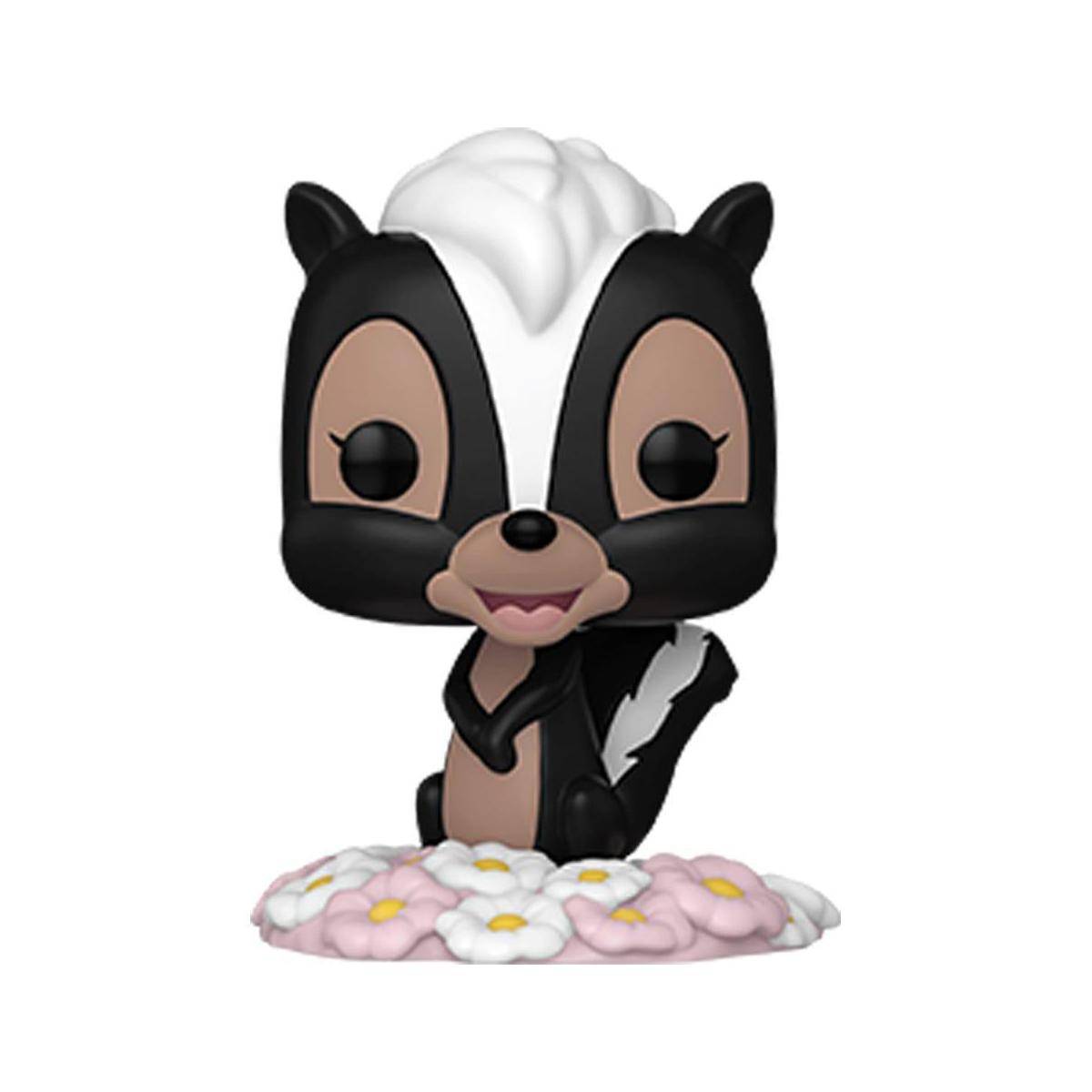 FK65665 - Bambi 80th Anniversary POP! Disney Vinyl Figur Flower 9 cm