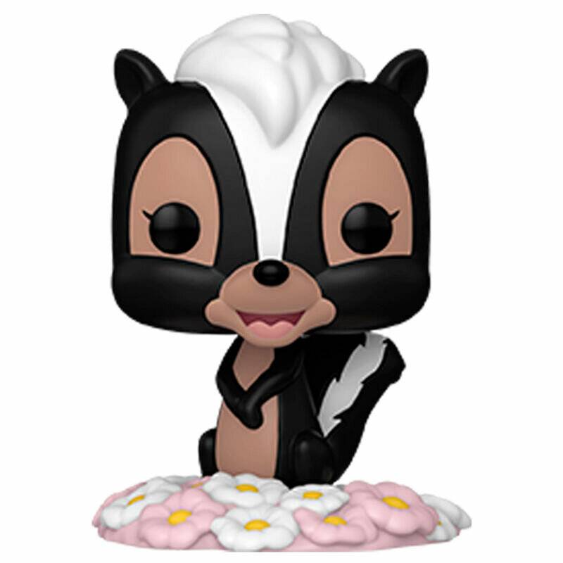 Bambi 80th Anniversary POP! Disney Vinyl Figur Flower 9 cm