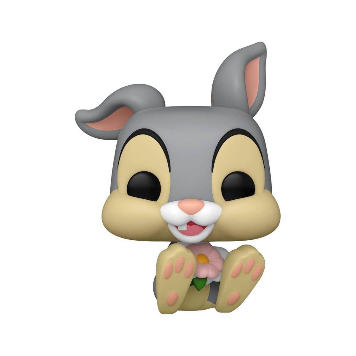 FK65666 - Bambi 80th Anniversary POP! Disney Vinyl Figur Thumper 9 cm