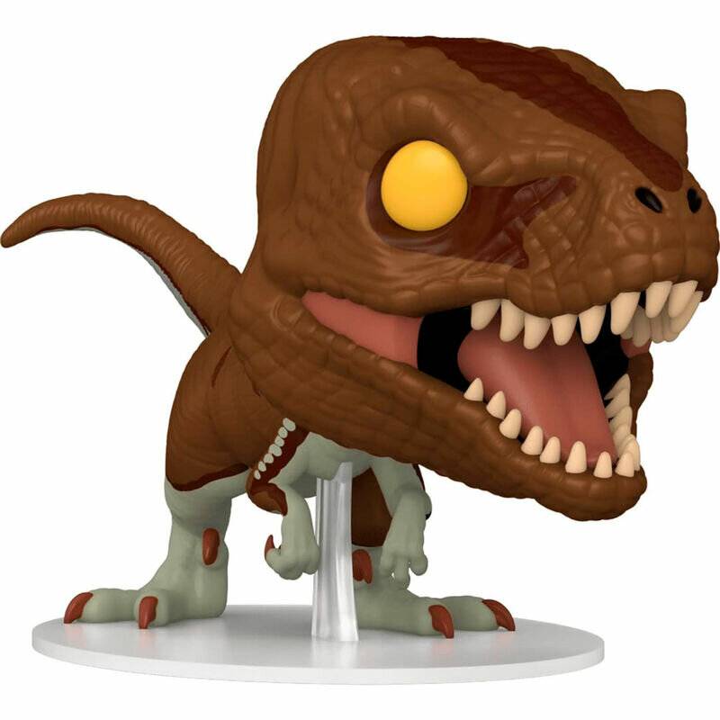 POP-Figur Jurassic World 3 Atrociraptor Panthera Exklusiv