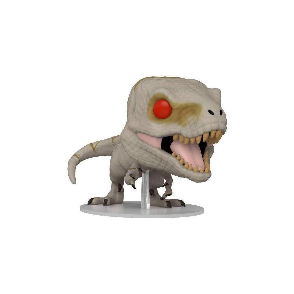 FK55843 - Jurassic Park POP! Movies Vinyl Figur Atrociraptor (Ghost) Exclusive 9 cm