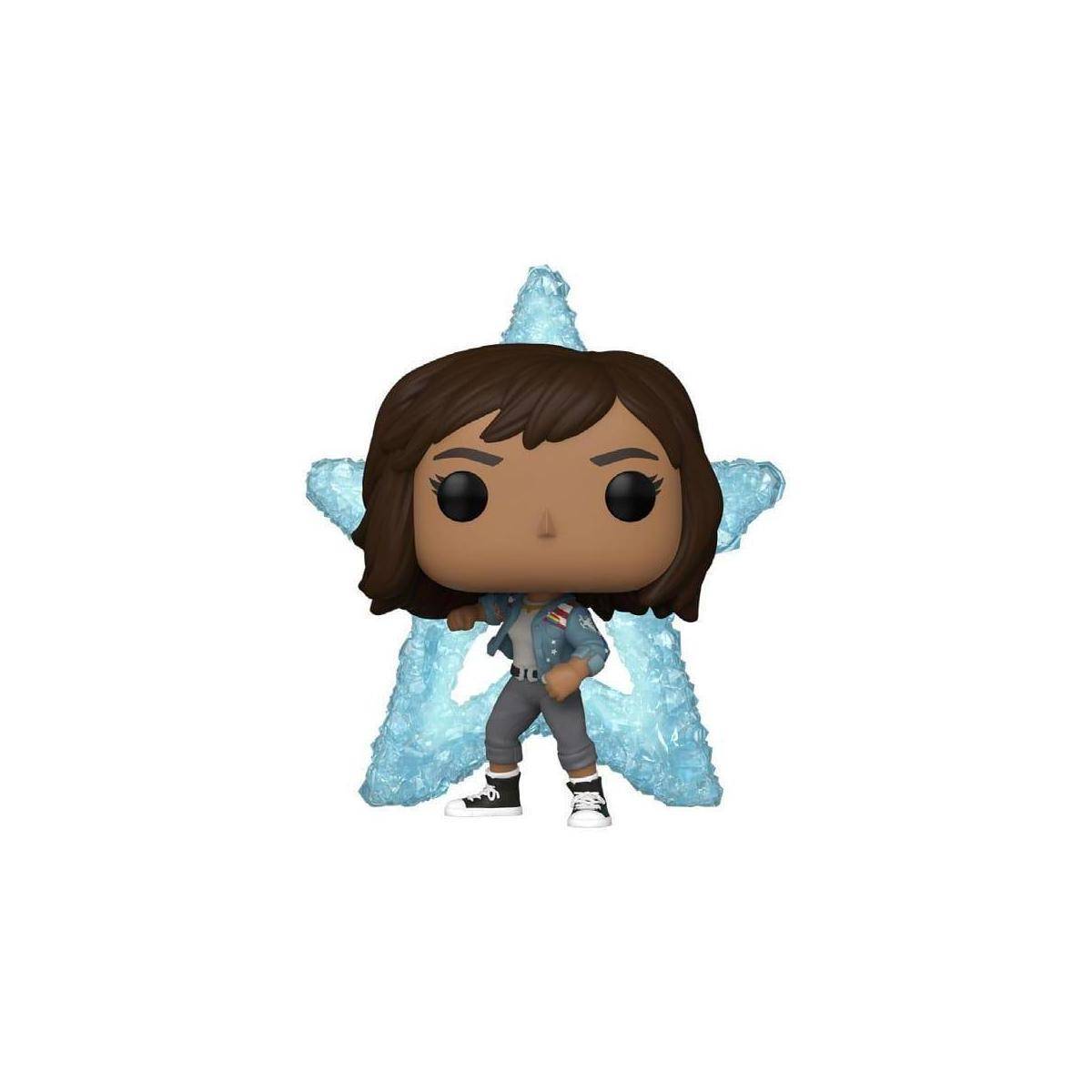 FK65247 - Marvel POP! Vinyl Figur America Chavez 9 cm