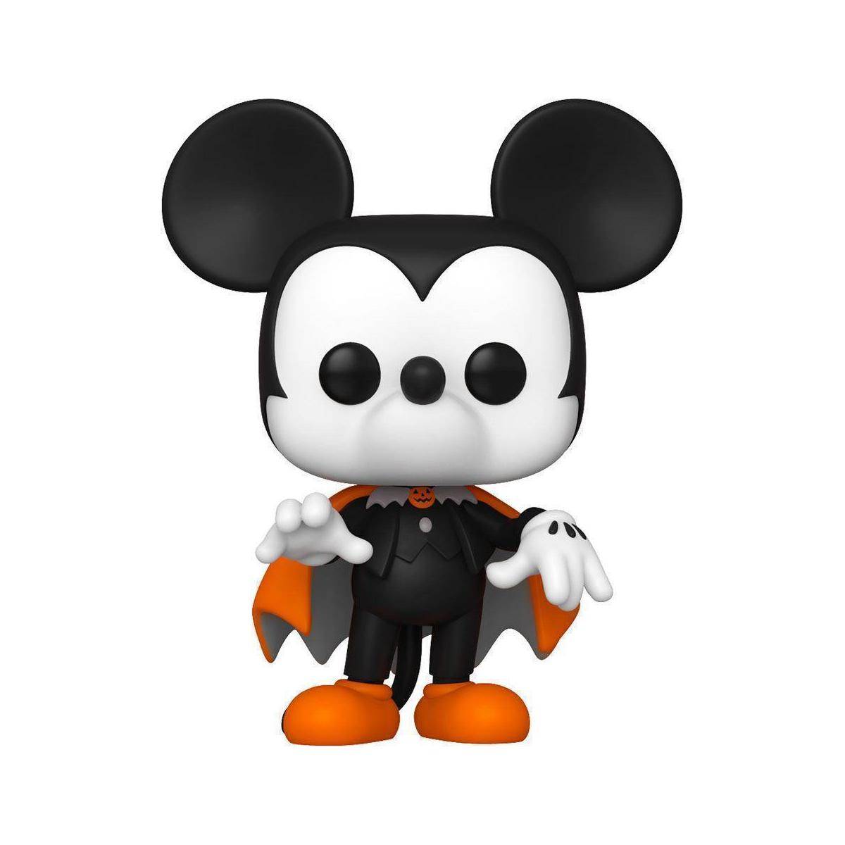 FK49792 - Micky Maus POP! Disney Halloween Vinyl Figur Spooky Mickey 9 cm