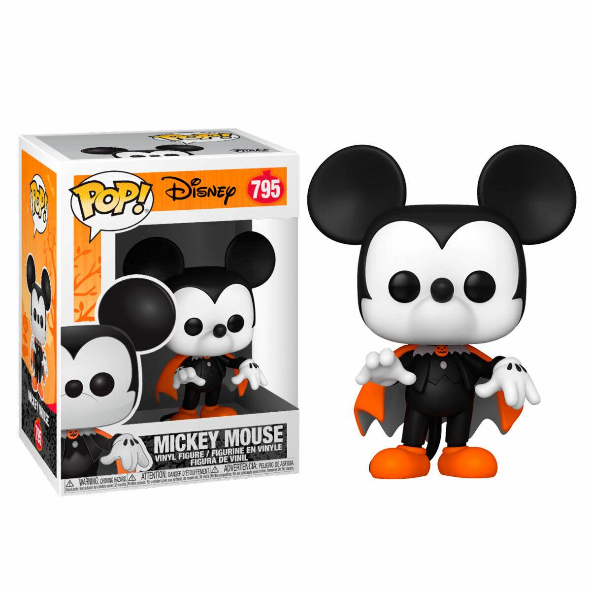 POP-Figur Disney Halloween Spooky Mickey