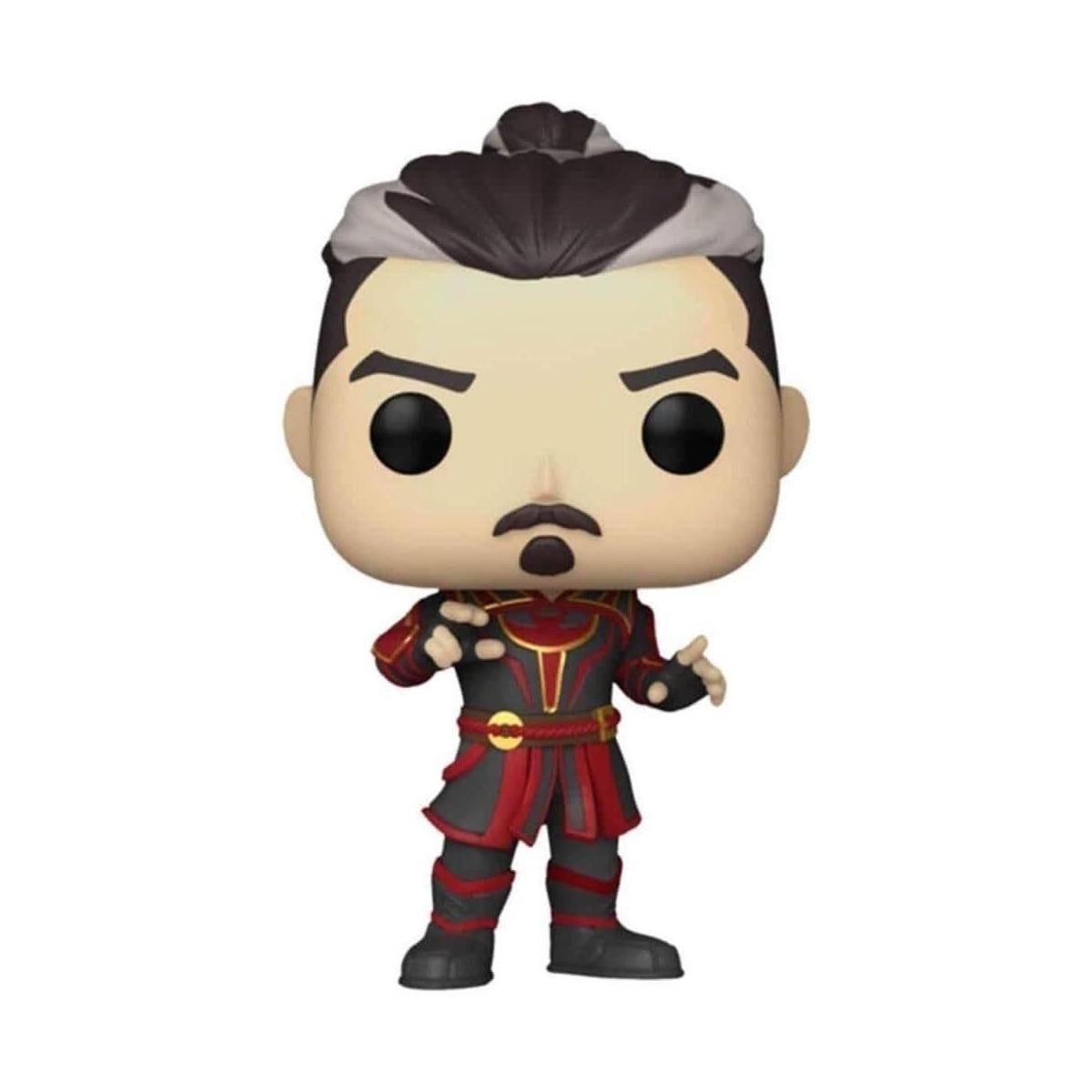 FK60924 - Marvel POP! Marvel Black Light Vinyl Figur Dr. Strange 9 cm