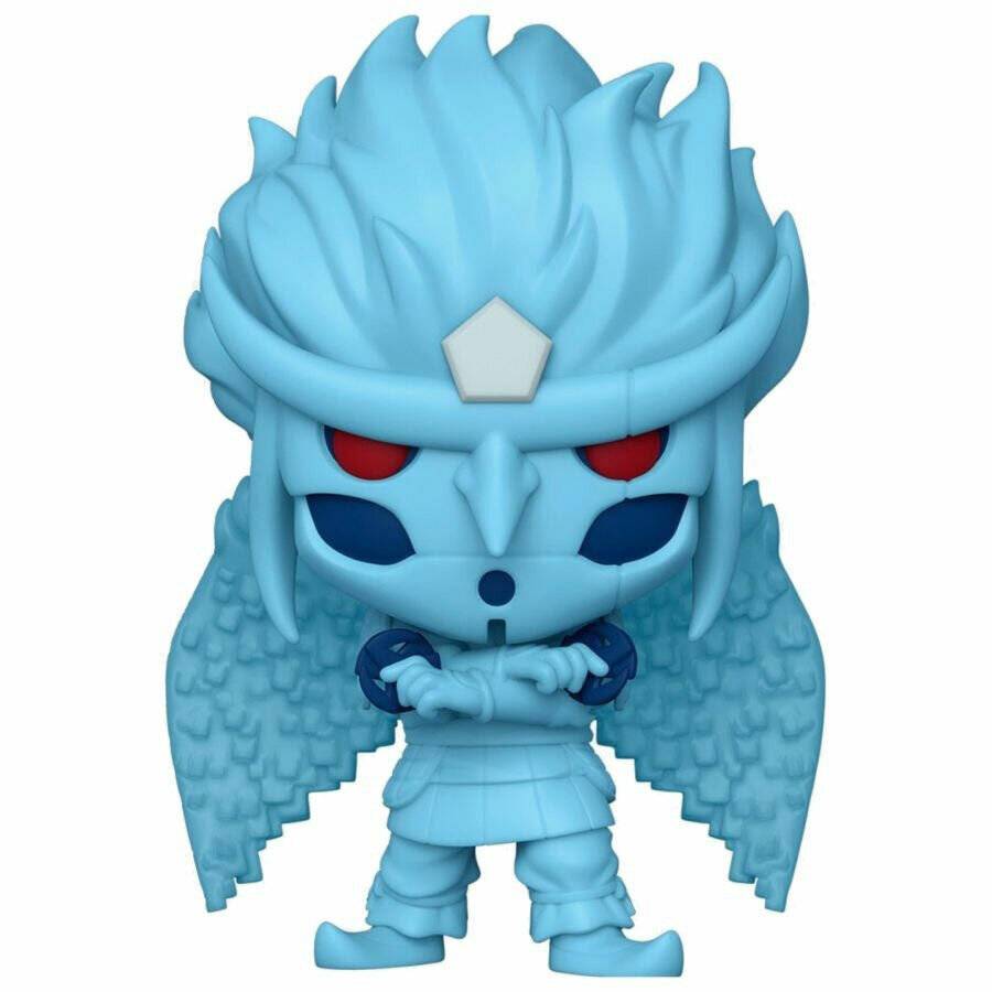 POP Figur Naruto Shippuden Kakashi Perfect Susano Exklusiv 15cm