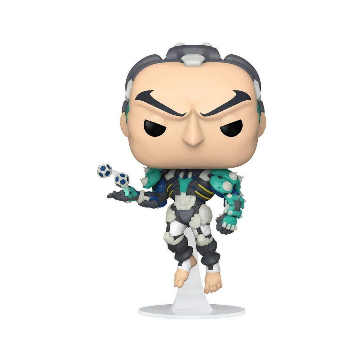 FK59185 - Overwatch 2 POP! Games Vinyl Figur Sigma 9 cm