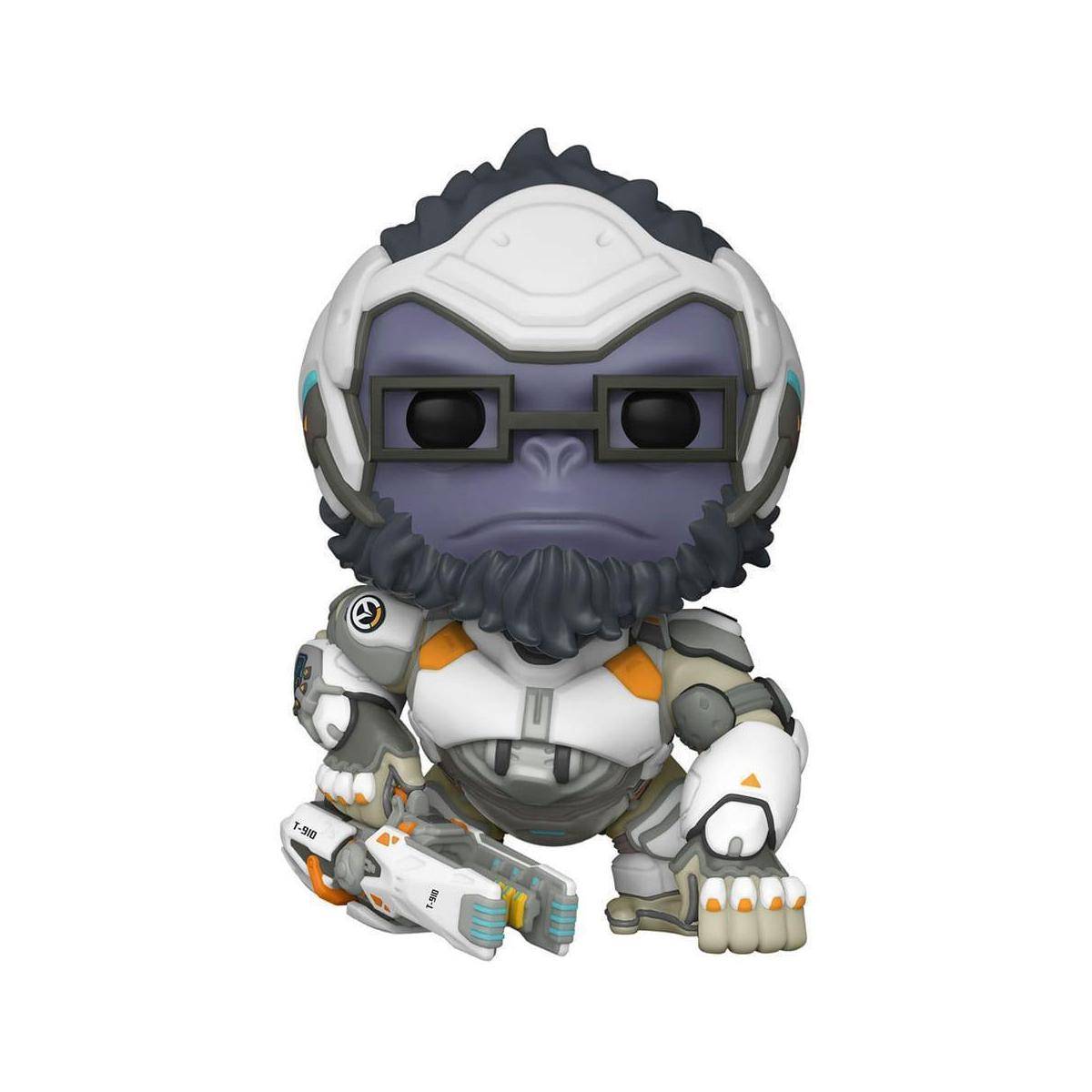 FK59190 - Overwatch 2 Super Sized POP! Vinyl Figur Winston 15 cm