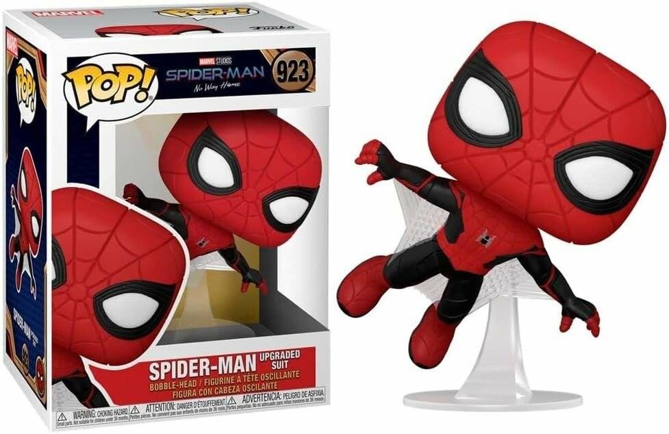 Sammelfigur Funko POP Marvel Spider-Man