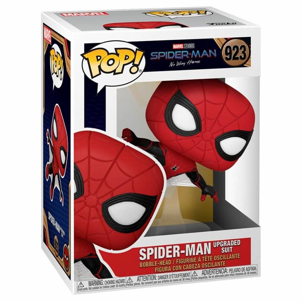 Sammelfigur Funko POP Marvel Spider-Man