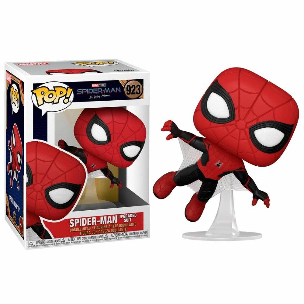 Sammelfigur Funko POP Marvel Spider-Man