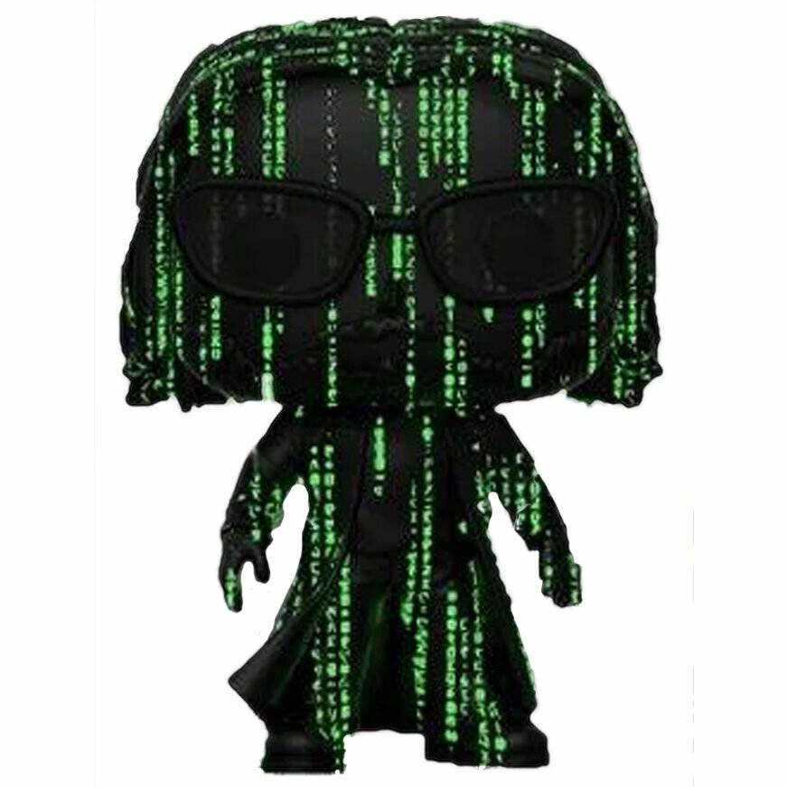 POP-Figur The Matrix Neo Exklusiv