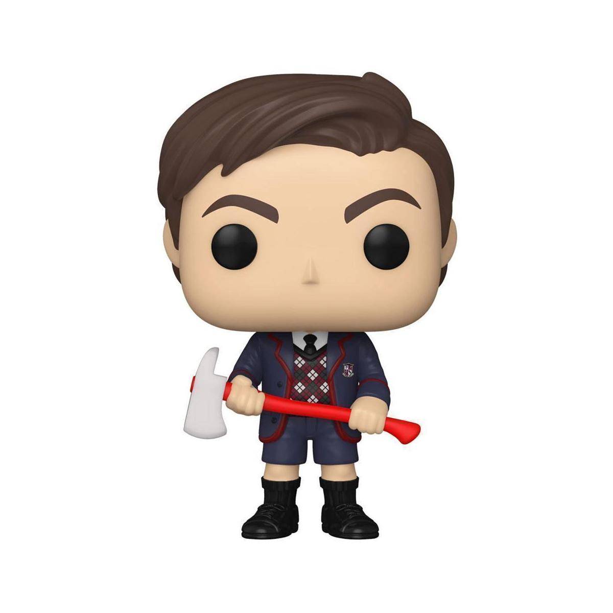 FK55071 - The Umbrella Academy POP! TV Vinyl Figur Number 5 9 cm