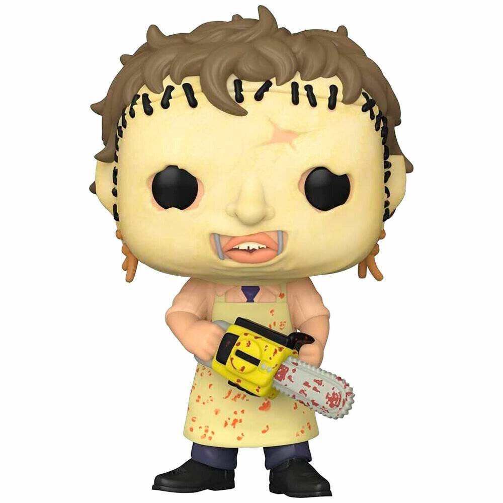 POP-Figur Texas Chainsaw Massacre Leatherface