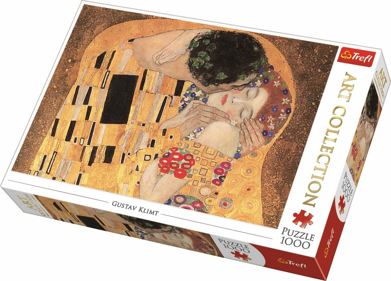 TREFL Puzzle Kiss 1000 Teile