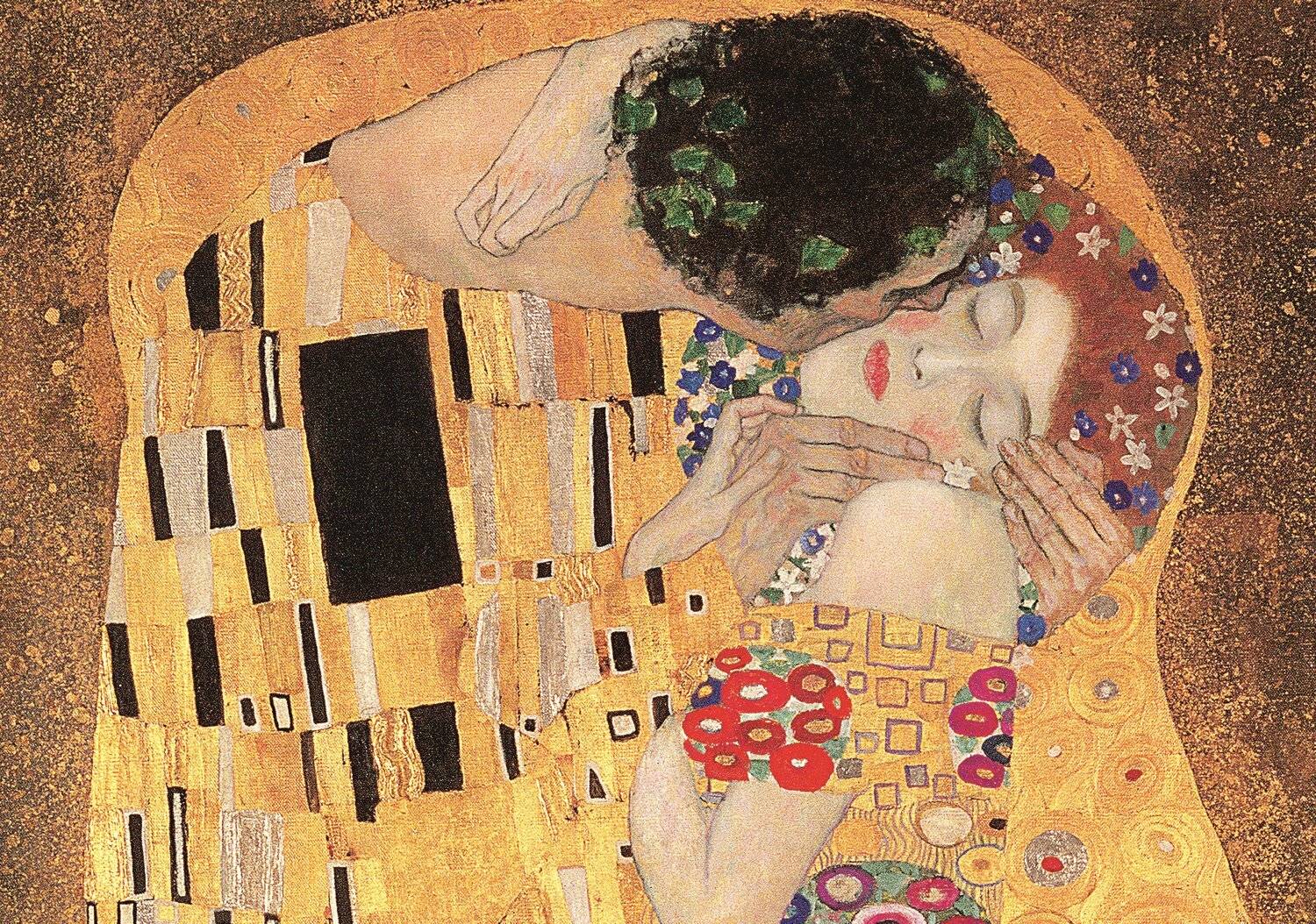 TREFL Puzzle Kiss 1000 Teile