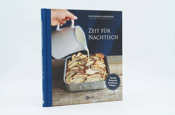 Zeit für Nachtisch von unseren Landfrauen
