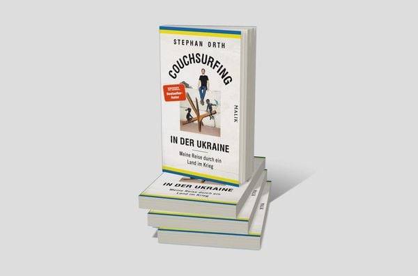 Couchsurfing in der Ukraine