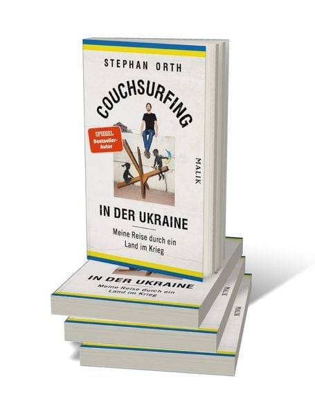 Couchsurfing in der Ukraine