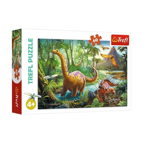 Dinosaur Migration Puzzle 60 Teile Spannendes Dino-Abenteuer für Kinder Dinosaur Migration Puzzle 60 Teile Spannendes Dino-Abenteuer für Kinder