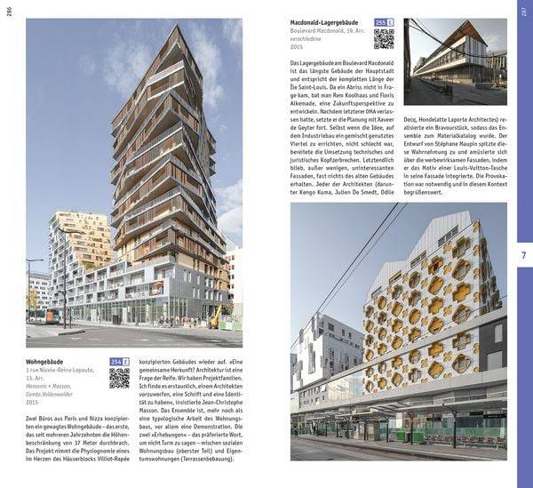 Paris. Architekturführer