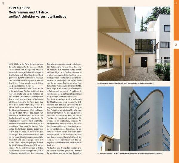 Paris. Architekturführer
