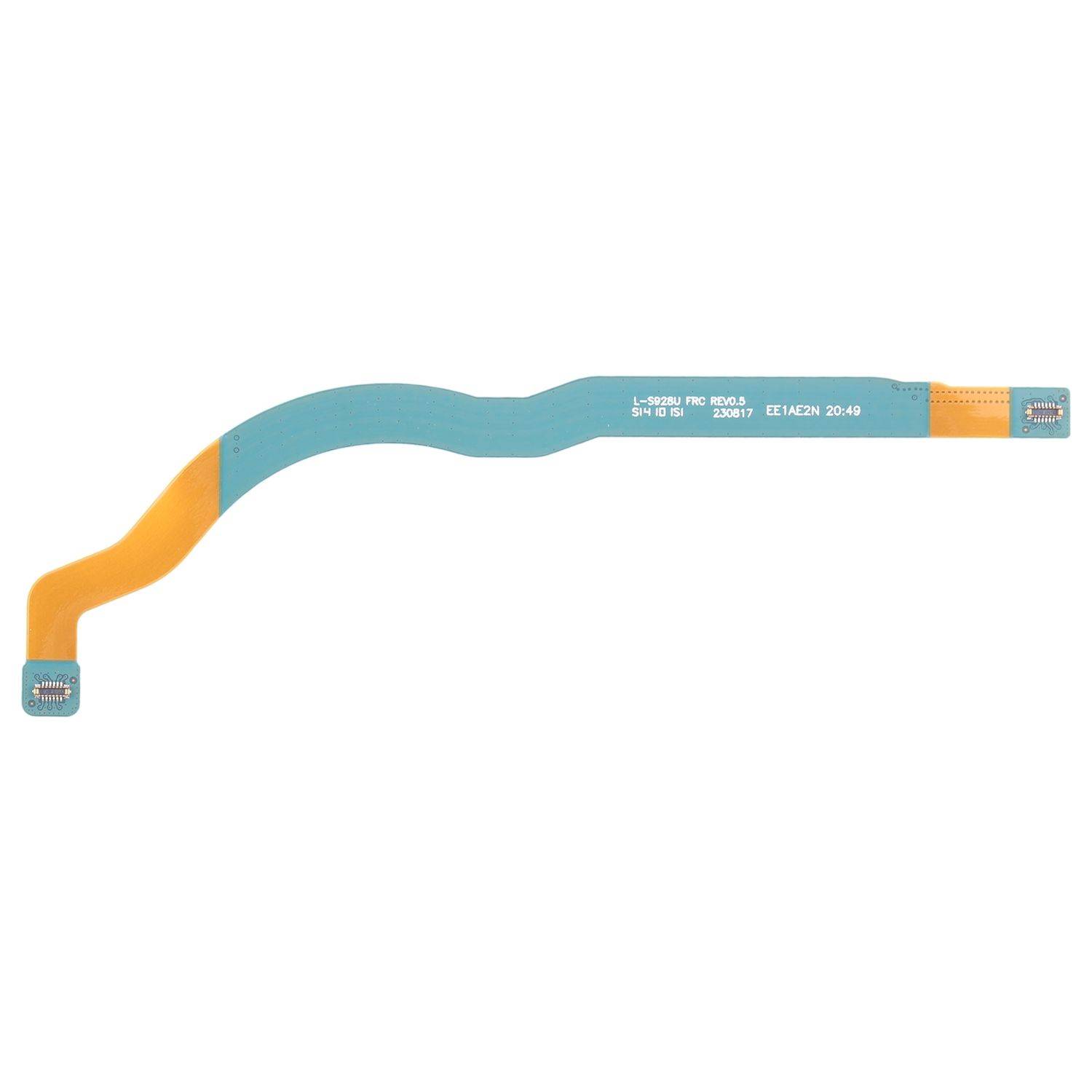 Für Samsung Galaxy S24 Ultra SM-S928B Signal Flex Kabel Ersatzteil Reparatur