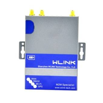 WLINK - WL-R200LFx-w - 4G/LTE Router, - LTE Router 4G - Wi-Fi Funktion 150Mbps - 1x LAN Port, 1x WAN Port - 2x LTE-Ante