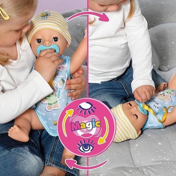 @BABY born Lukas (Little Baby Boy) 36cm