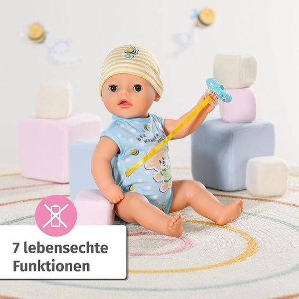 @BABY born Lukas (Little Baby Boy) 36cm