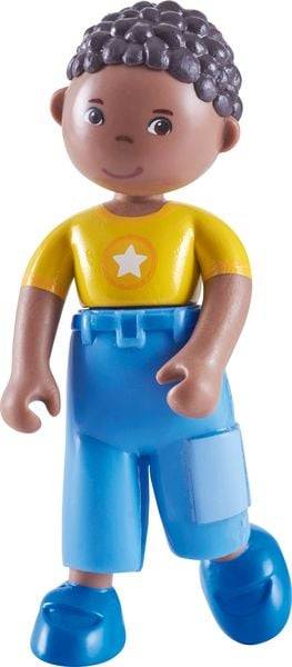 HABA - Little Friends - Biegepuppe Erik
