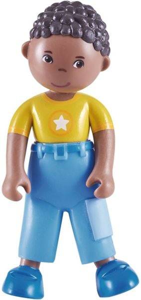 HABA - Little Friends - Biegepuppe Erik