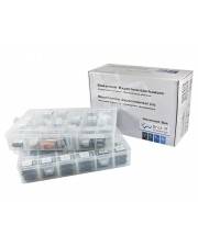 ALLNET Zubehör für Entwicklungsplatinen Blau Rot Gelb