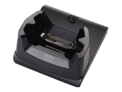 Zebra - Handheld-Ladeschale - für Zebra RFD40 UHF RFID Standard Sled