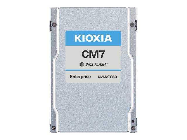 KIOXIA CM7-R Series - SSD - Enterprise, Read Intensive - 3840 GB - intern - 2.5"" (6.4 cm)