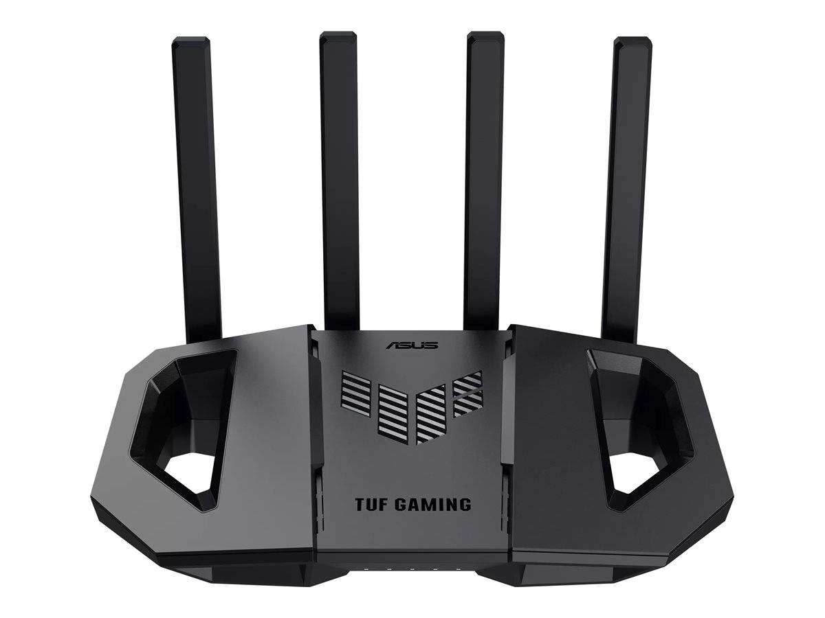 ASUS TUF Gaming BE3600 V2 - Wireless Router 4-Port-Switch