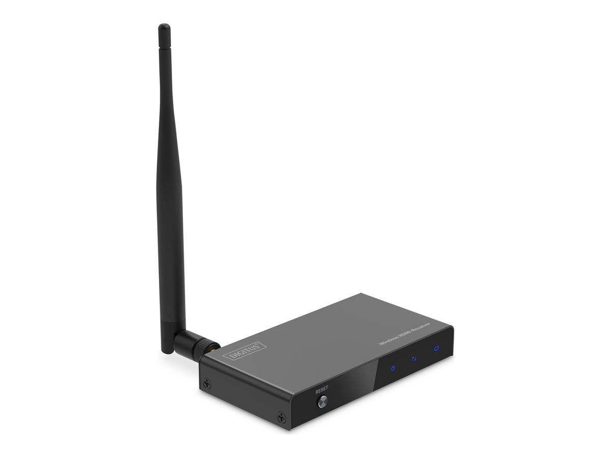 DIGITUS - Wireless HDMI Receiver für DS-55346