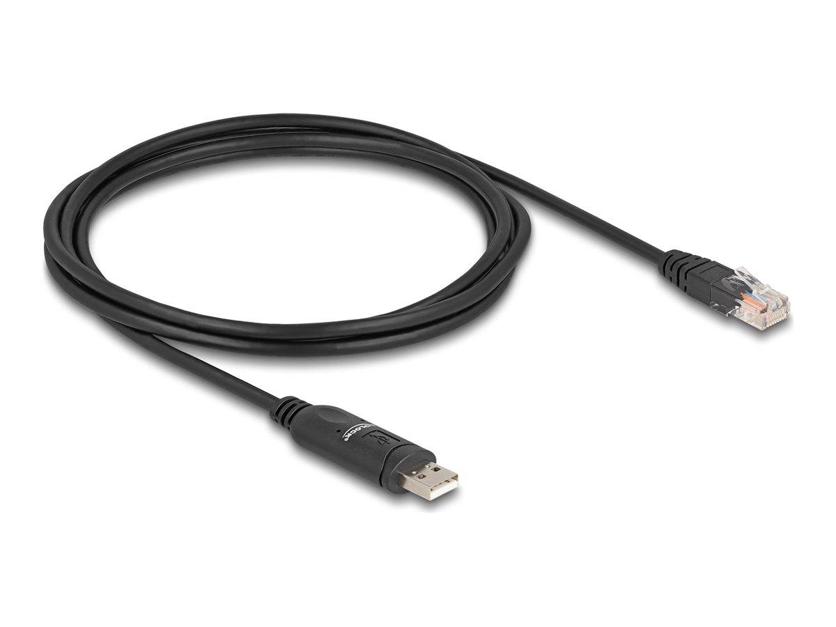 Delock - Serieller RS-232-Adapter - USB (M)