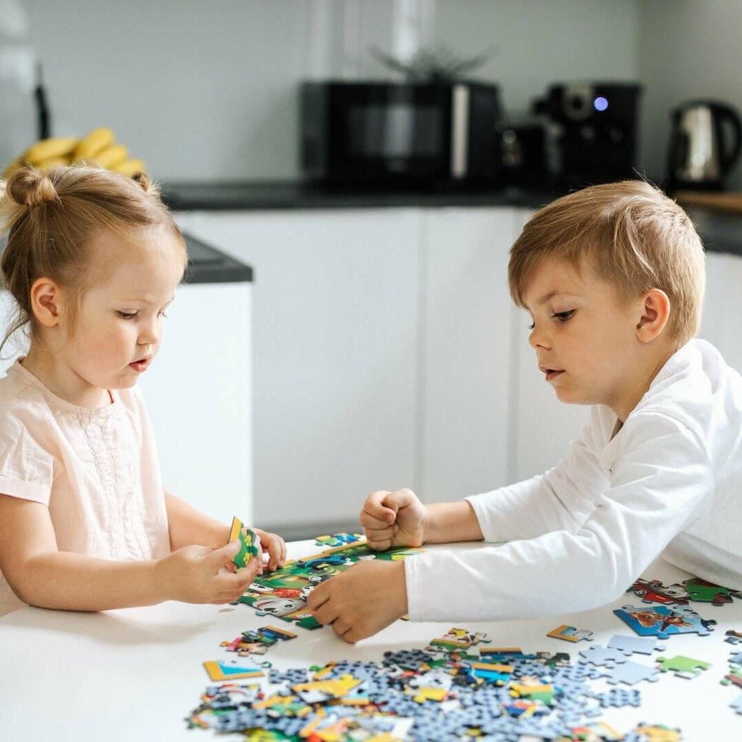 TREFL Puzzle Paw Patrol: Hunde in Aktion 30 Teile