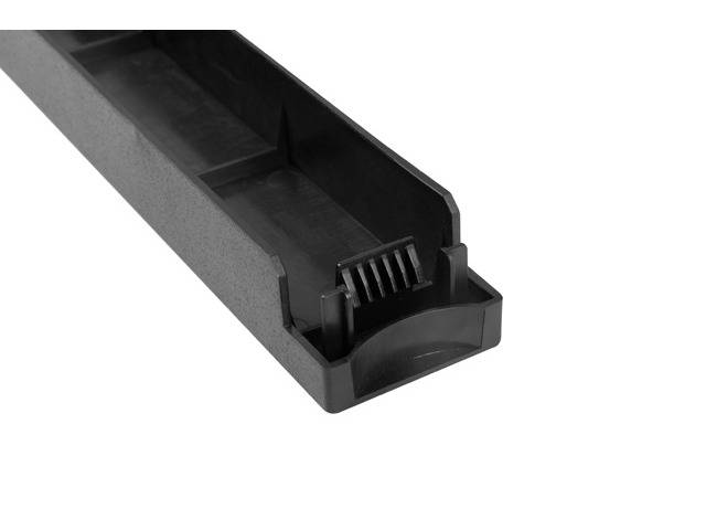 LANBERG 19 Blindabdeckung (feuerhemmend) 1U schwarz Multimedia-Technik 19 Gehäuse