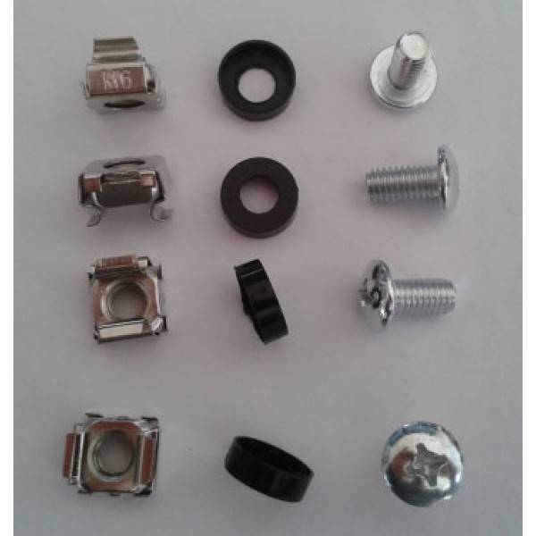 ALLNET ALL-S0002146 screw/bolt Gehäuse / Wechselrahmen Montagezubehör