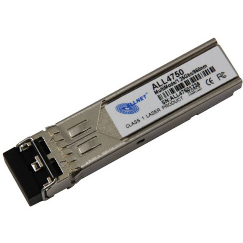 ALLNET ALL4750 network switch module Netzwerk SFP/GBIC-Module