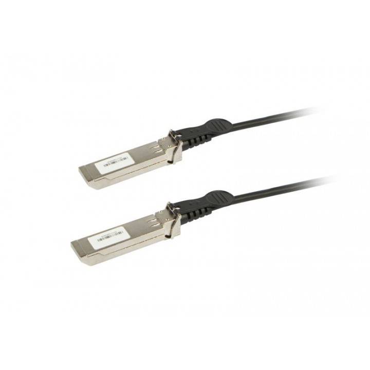 ALLNET SFP+/SFP+. 10Gbit. 1m InfiniBand/fibre optic cable Netzwerk SFP/GBIC-Module