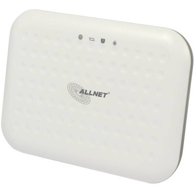 ALLNET ALL-BM200VDSL2V modem Netzwerk Netzwerkartikel