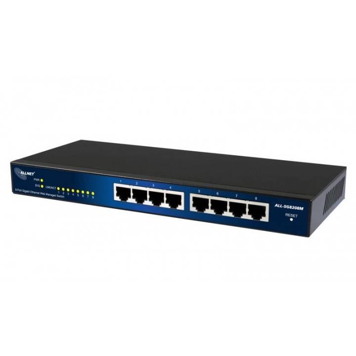 ALLNET 112533 Netzwerk-Infrastruktur Switches