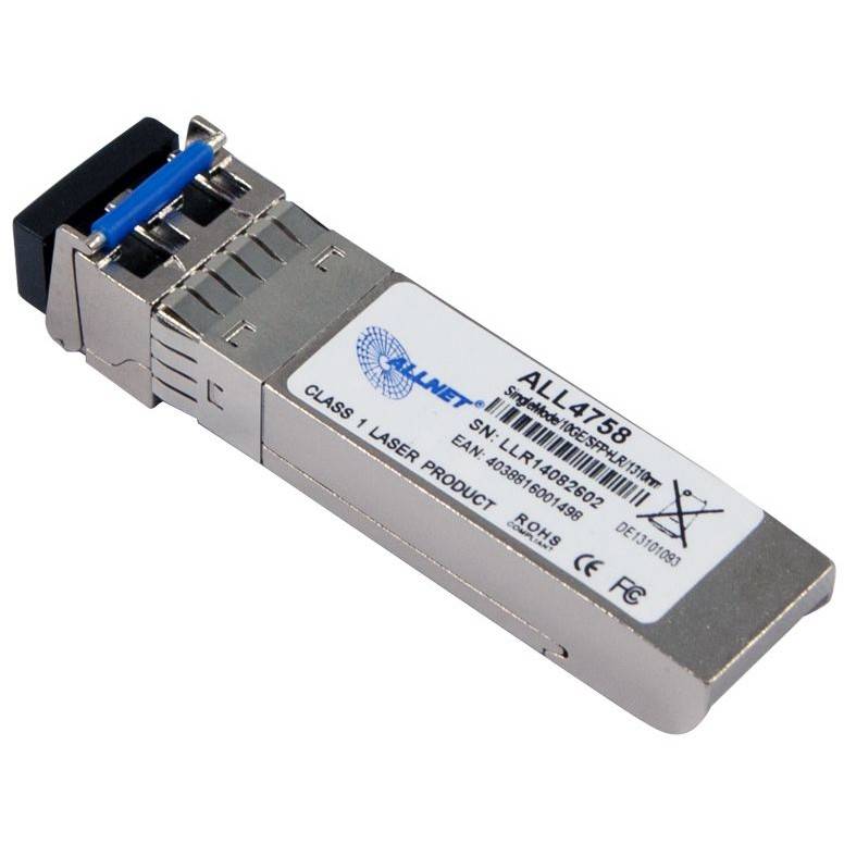 ALLNET ALL4758-INDU network transceiver module Netzwerk SFP/GBIC-Module