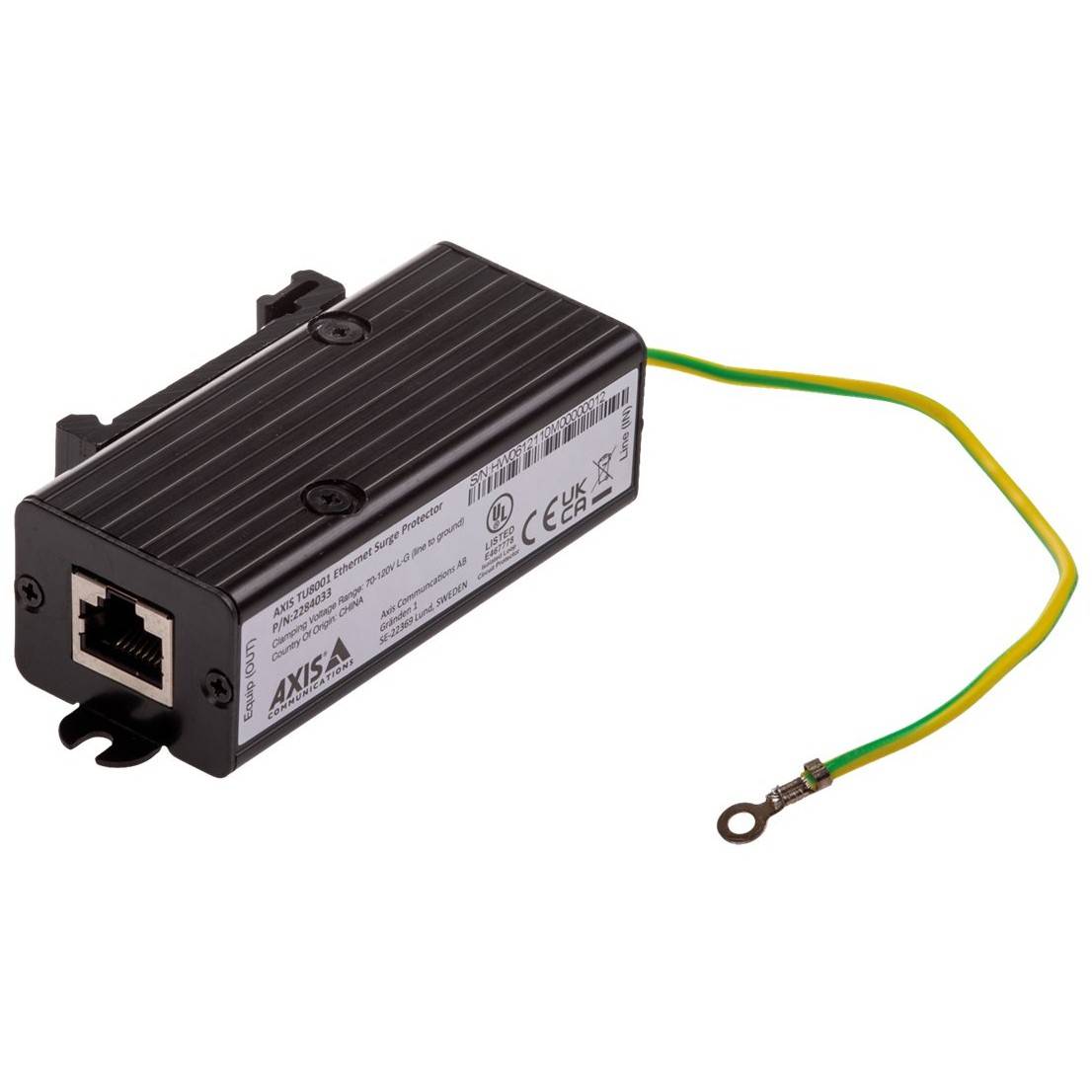Axis 02315-001 PoE adapter Netzwerk Netzwerkkameras