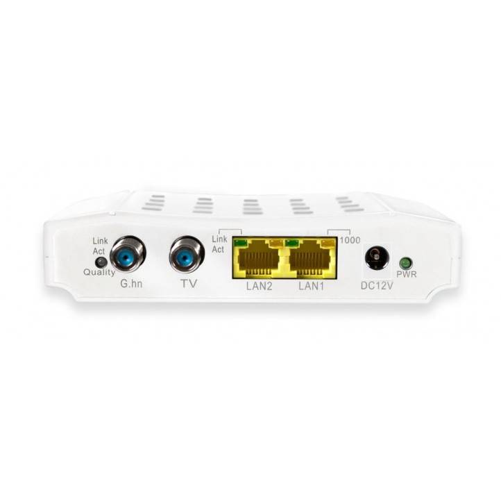 ALLNET ALL-GHN102-COAX bridge/repeater Netzwerk Netzwerkartikel