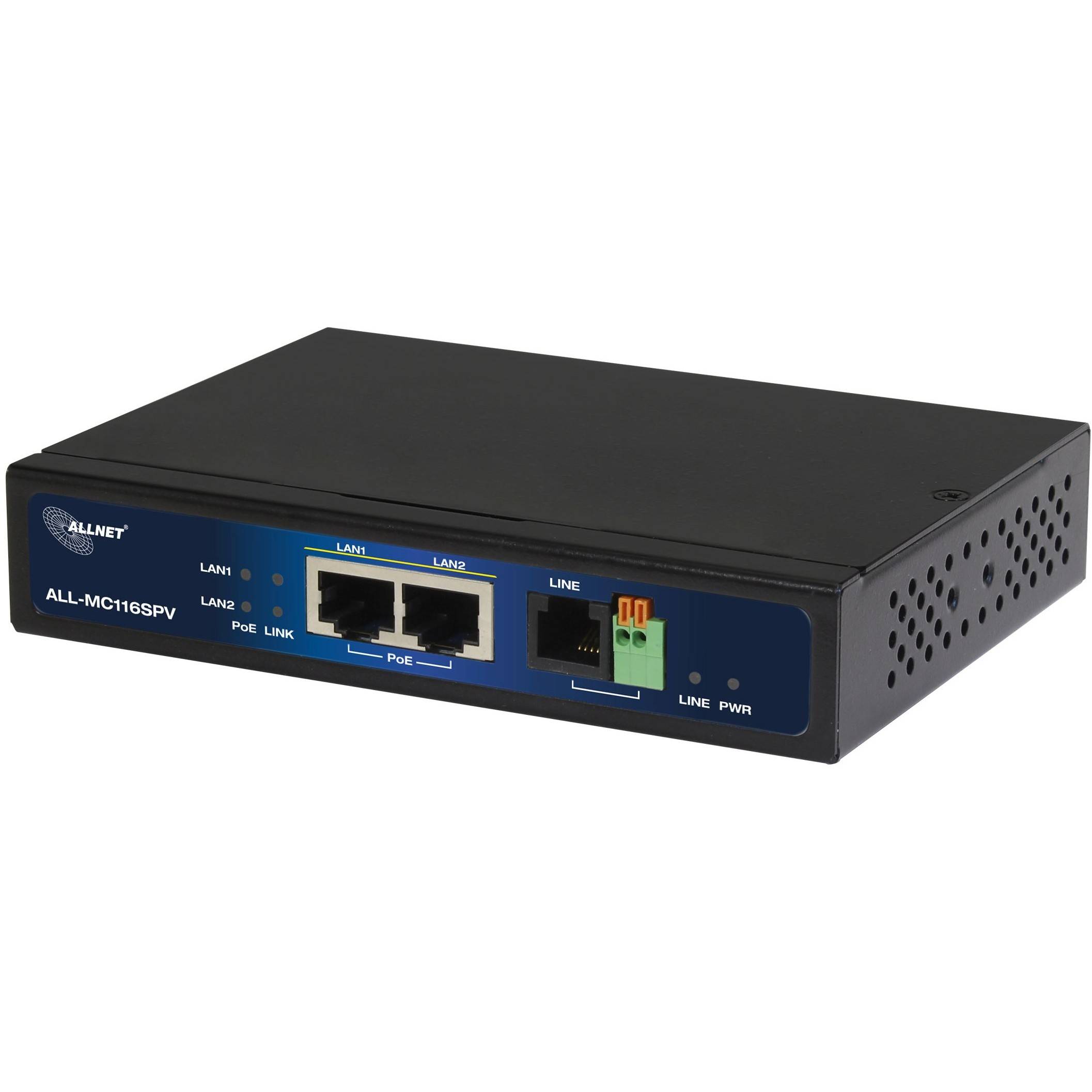 ALLNET ALL-MC116SPV-VDSL2 modem Netzwerk Netzwerkartikel